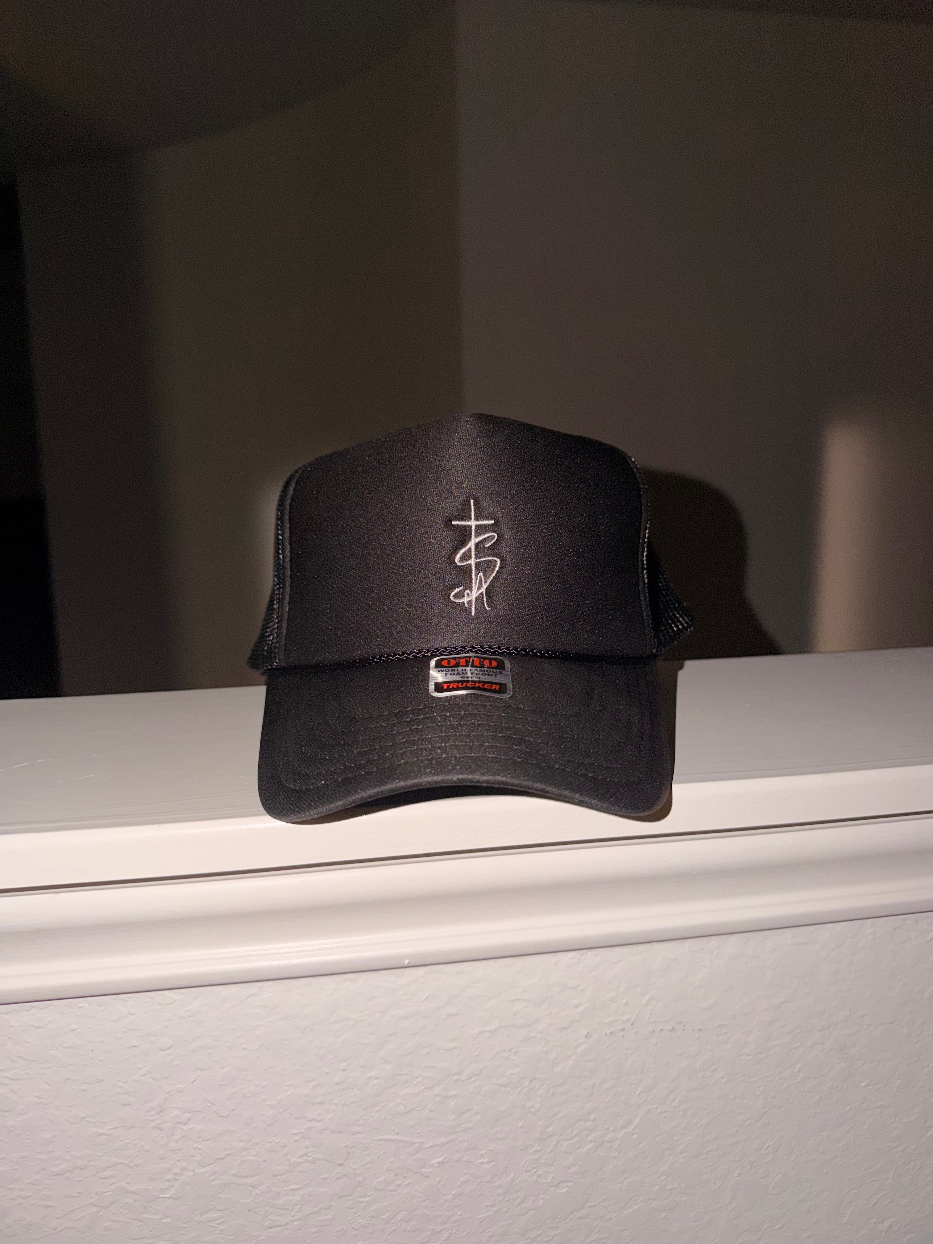 T$M Logo Trucker