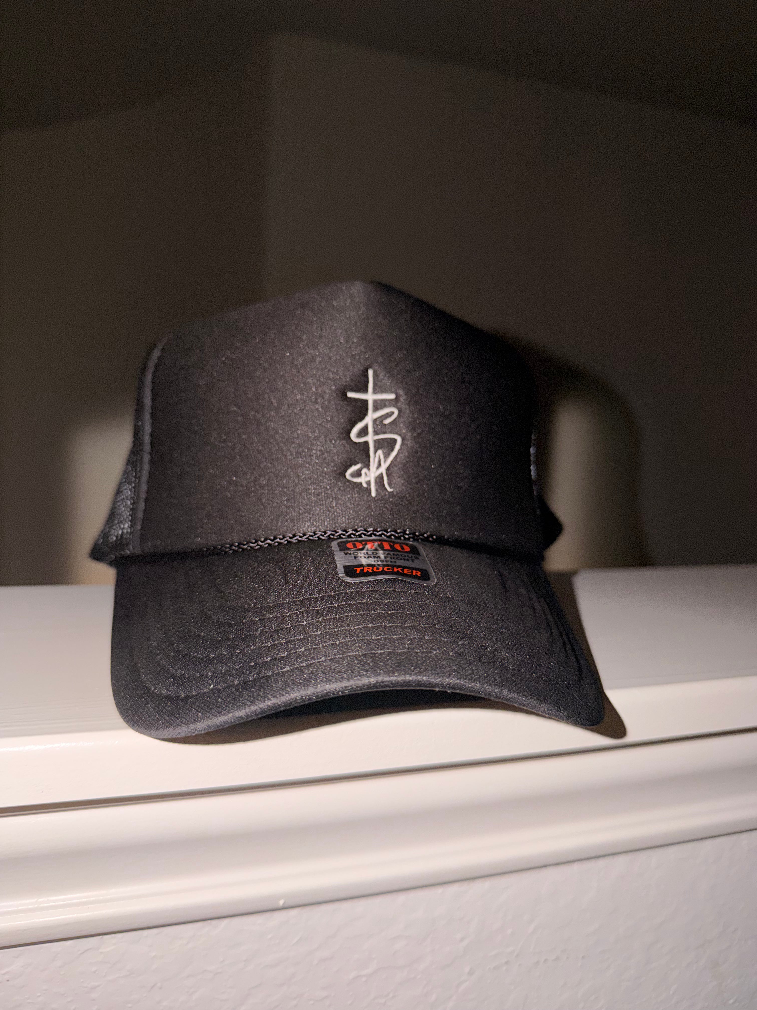 T$M Logo Trucker