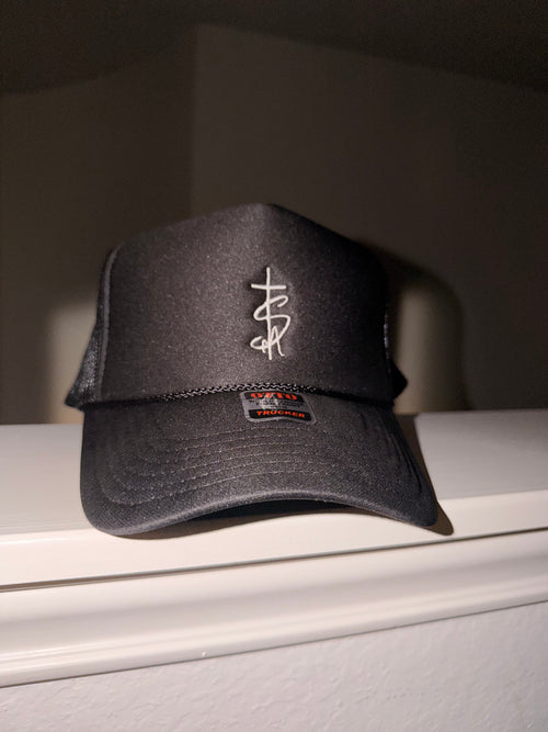 T$M Logo Trucker